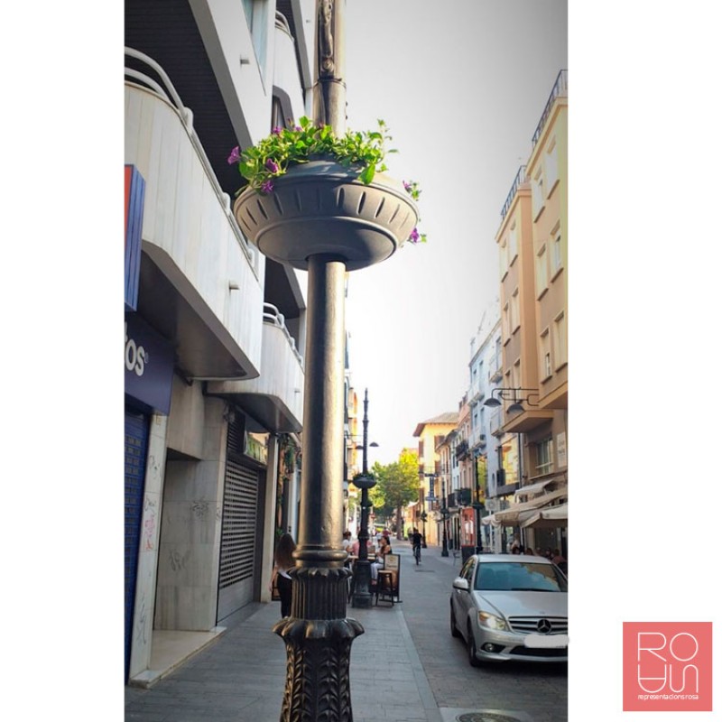 Jardinera per fanal MF750